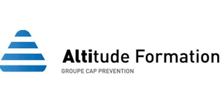 logo altitude formation