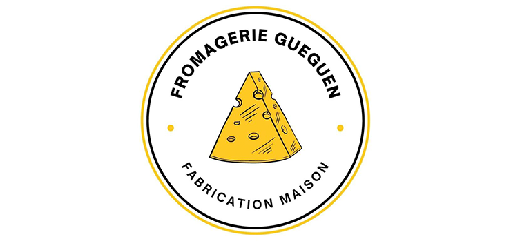 logo fromagerie gueguen